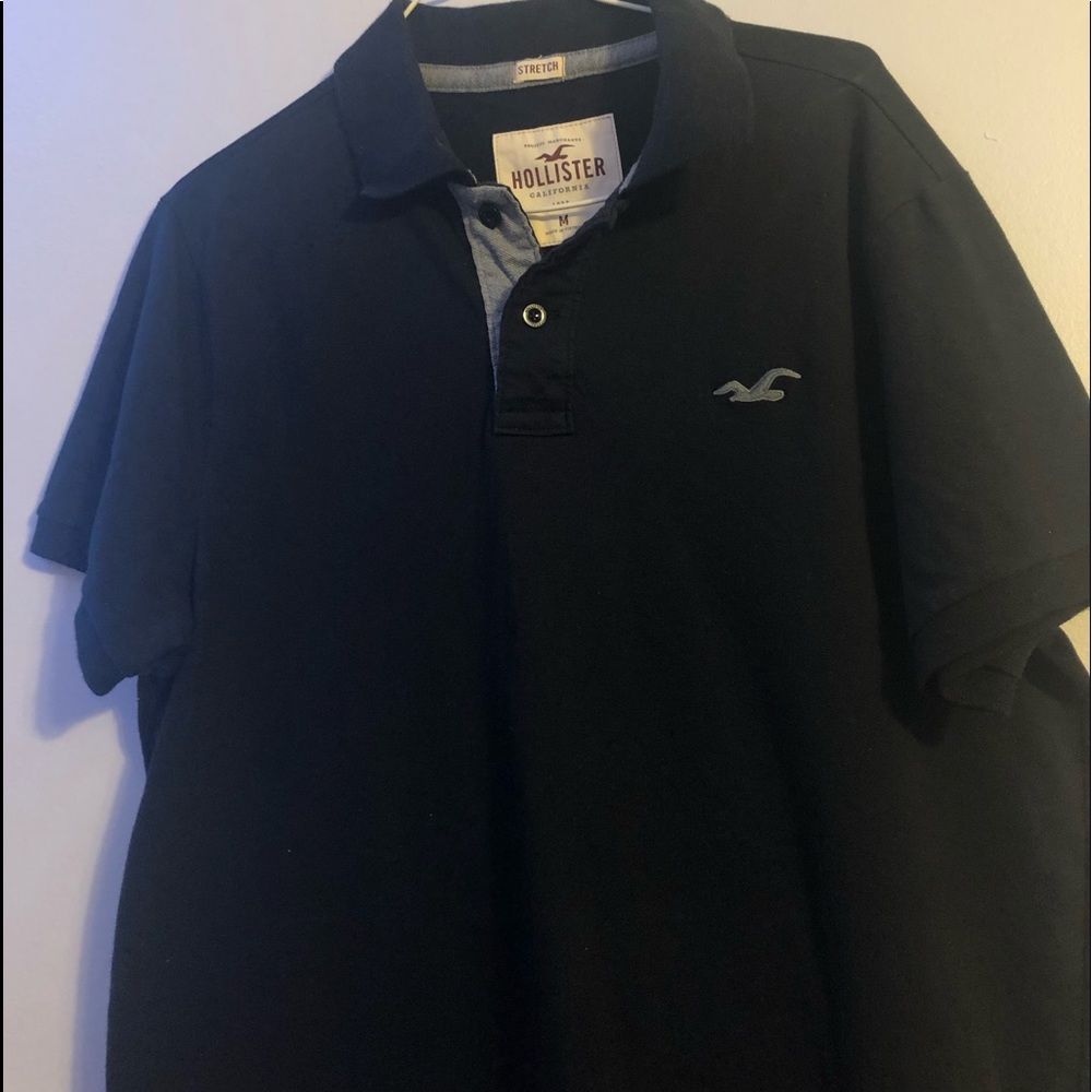 Men’s Hollister Polo